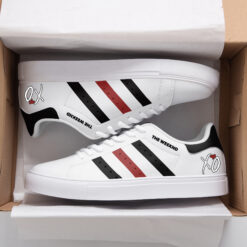 The Weeknd 6 Lover Stan Smith Shoes