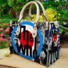 The Who 2 Leather Handbag