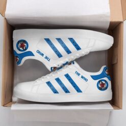 The Who 5 Stan Smith Shoes