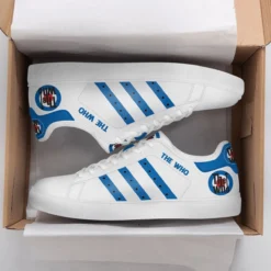 The Who 5 Stan Smith Shoes