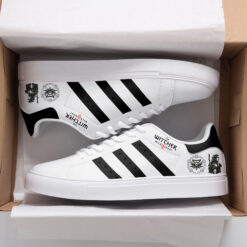 The Witcher Stan Smith Shoes