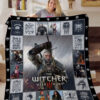 The Witcher 1 Quilt
