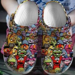 The Muppet Show Soft Clogs