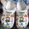 The Muppet Love Soft Clogs