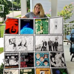Third Eye Blind Quilt
