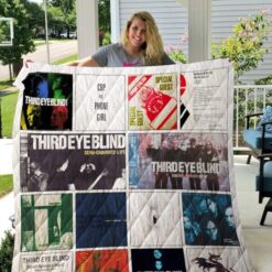 Third Eye Blind Lover Quilt