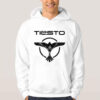 Tiesto Zip Hoodie 3D