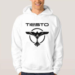 Tiesto Zip Hoodie 3D