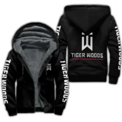 Tiger Woods Fleece Jacket
