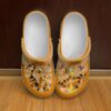 Tigger Funny Soft Clogs