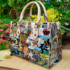 Tintin Leather Handbag