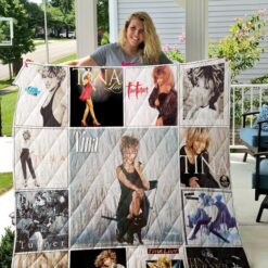 Tina Turner Quilt