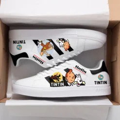 Tintin A 2 Stan Smith Shoes