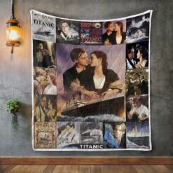 Titanic Quilt