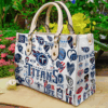 Tennessee Titans Lover Leather Handbag