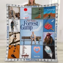 Tom Hanks Quilt
