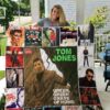 Tom Jones Lover Quilt