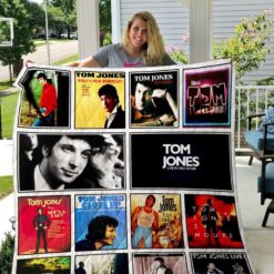 Tom Jones Quilt