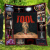 Tool Band Lover Quilt