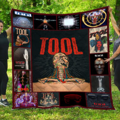 Tool Band Lover Quilt
