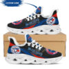 Toronto Blue Jays 2 Max Soul Shoes