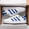 Toronto Maple Leafs 4 Stan Smith Shoes