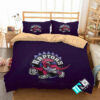 Toronto Raptors 3 Bedding Set