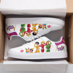 Totally Spies Stan Smith Shoes