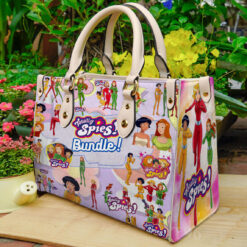 Totally Spies Leather Handbag
