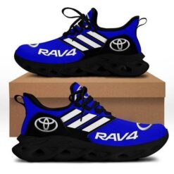 Toyota Rav 4 Max Soul Shoes 2