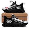 Toyota Yaris Max Soul Shoes