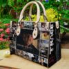 Trace Adkins Leather Handbag