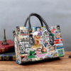 Trailer Park Boys Leather Handbag