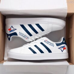 Toronto Blue Jays A 00 Stan Smith Shoes