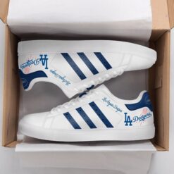Los Angeles Dodgers A 11 Stan Smith Shoes