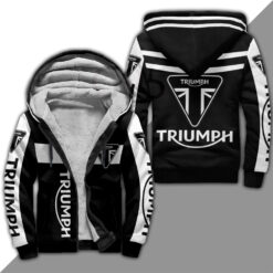 Triumph 1 Fleece Jacket