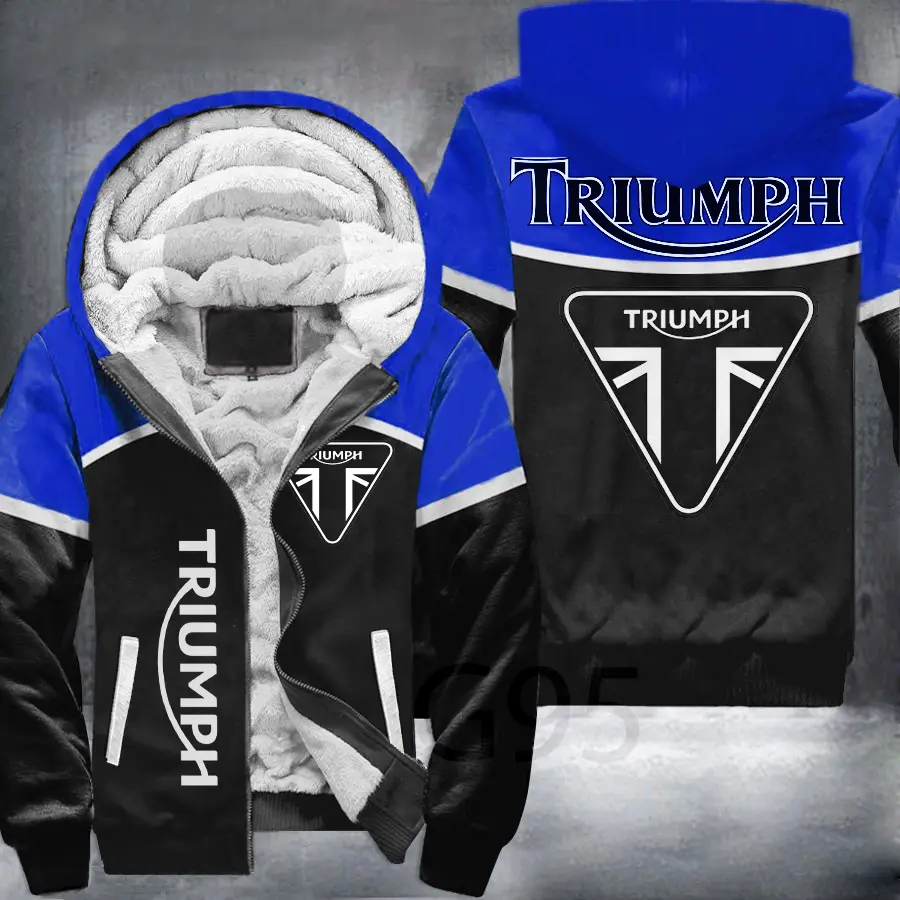 Triumph 2 Fleece Jacket