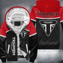 Triumph 3 Fleece Jacket