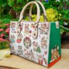 Corgi Leather Handbag