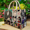 Amy Winehouse Lover Leather Handbag