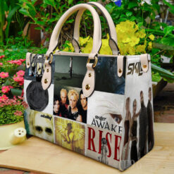 Skillet Leather Handbag