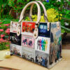 Pentatonix Leather Handbag