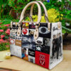 One Ok Rock Leather Handbag