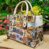 Turner Classic Movies Leather Handbag
