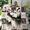 Twilight Saga Quilt