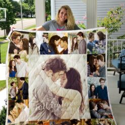 Twilight Saga Lover Quilt