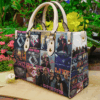 Twisted Sister Leather Handbag