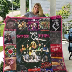 Twisted Sister Quilt