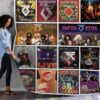 Twisted Sister Band Quilt