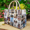 Tyler Perry Leather Handbag